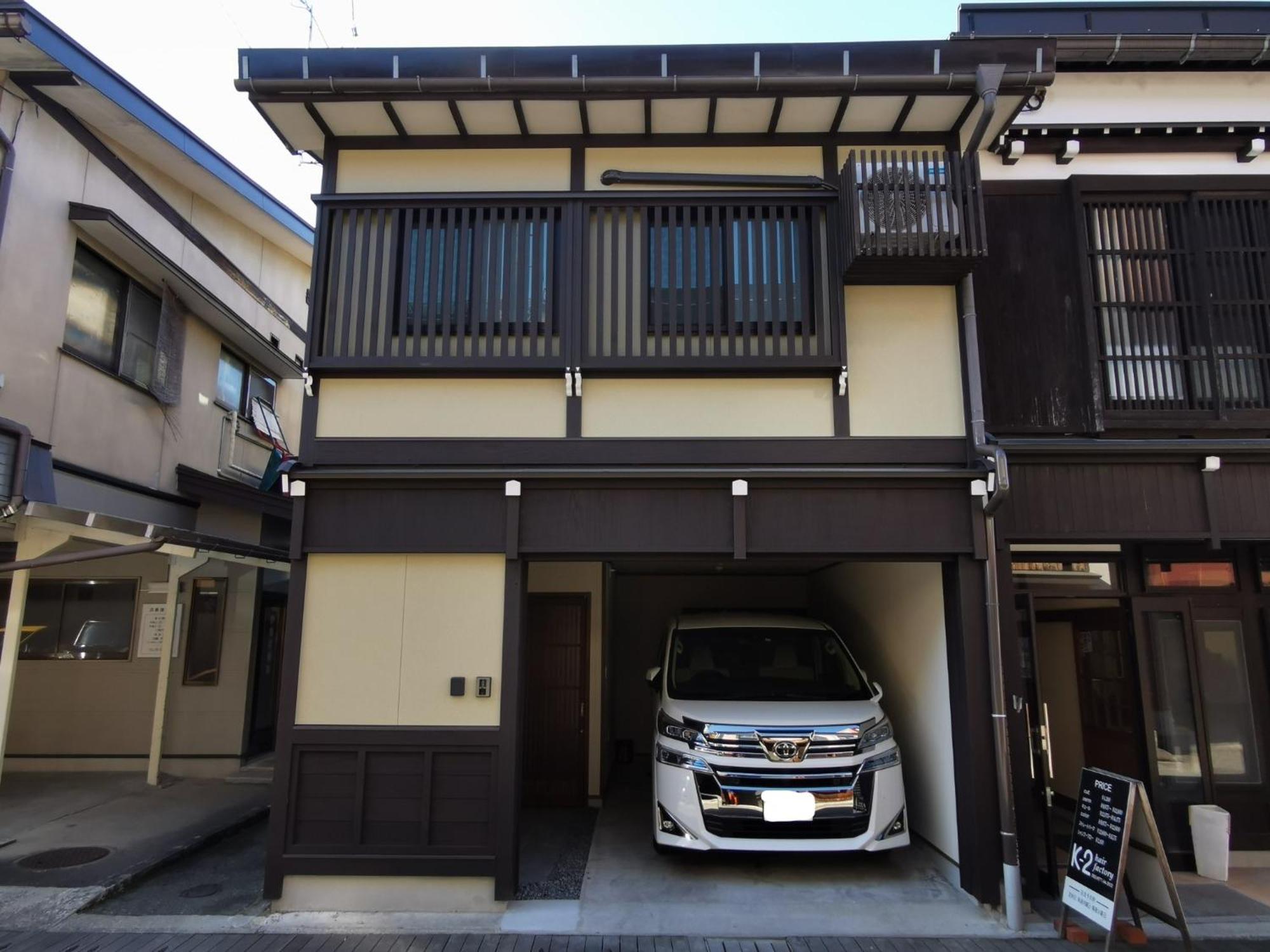 Hida Takayamasan No Machi House - Vacation Stay 98088V Takayama  Extérieur photo